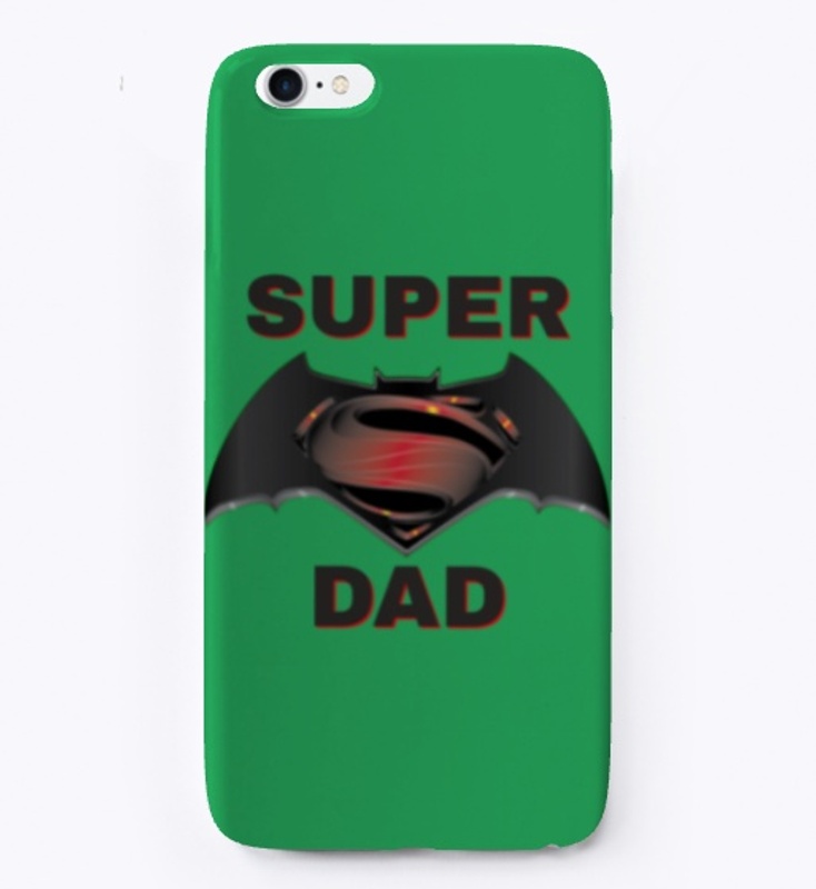 Super Dad Accessories