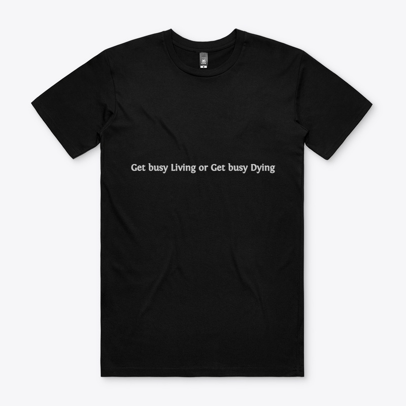 The Shawshank tshirt