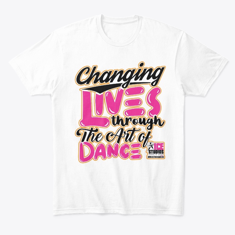 CHANING LIVES SHIRT 