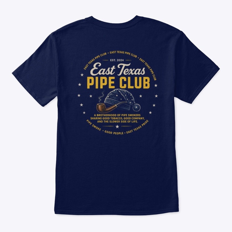 East Texas Pipe Club Sleep Cap