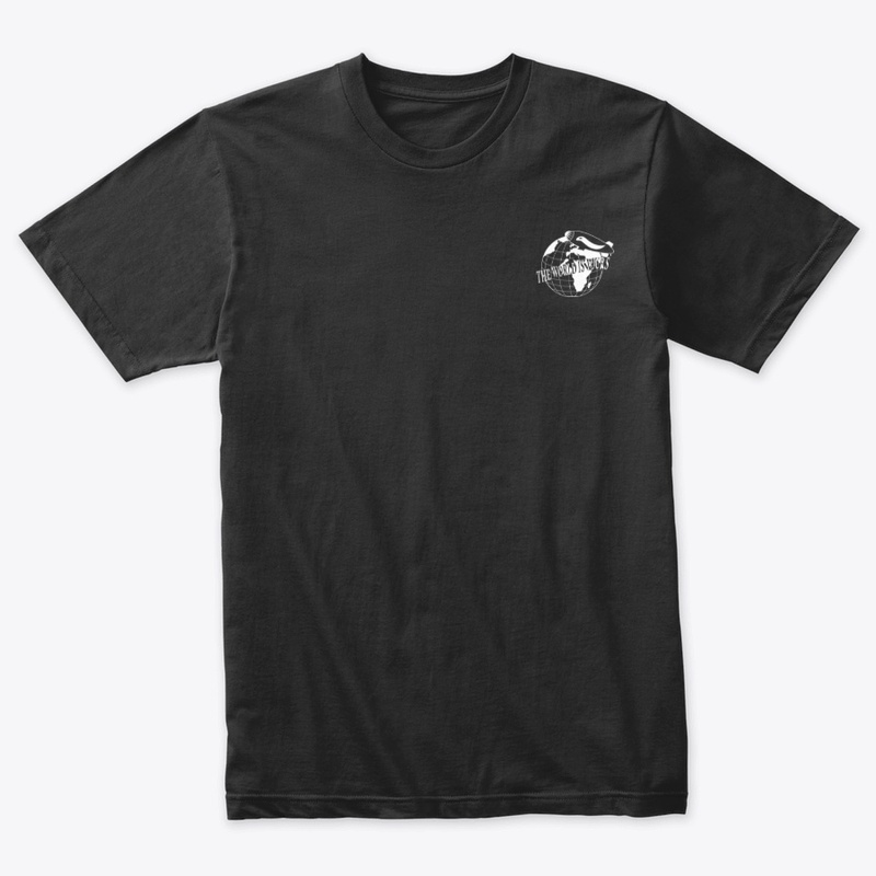 The world  T-Shirt