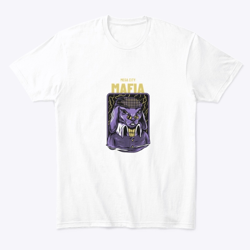 Mega City Mafia Rabbit