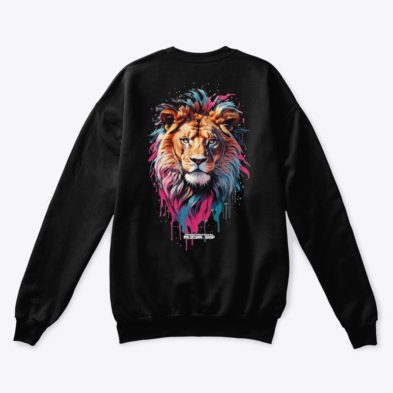 Lion *Diseño tras.
