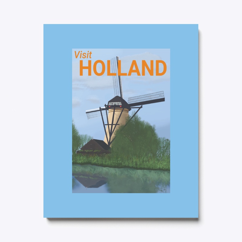 Visit Holland