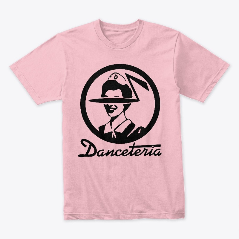 Danceteria Retro Tee
