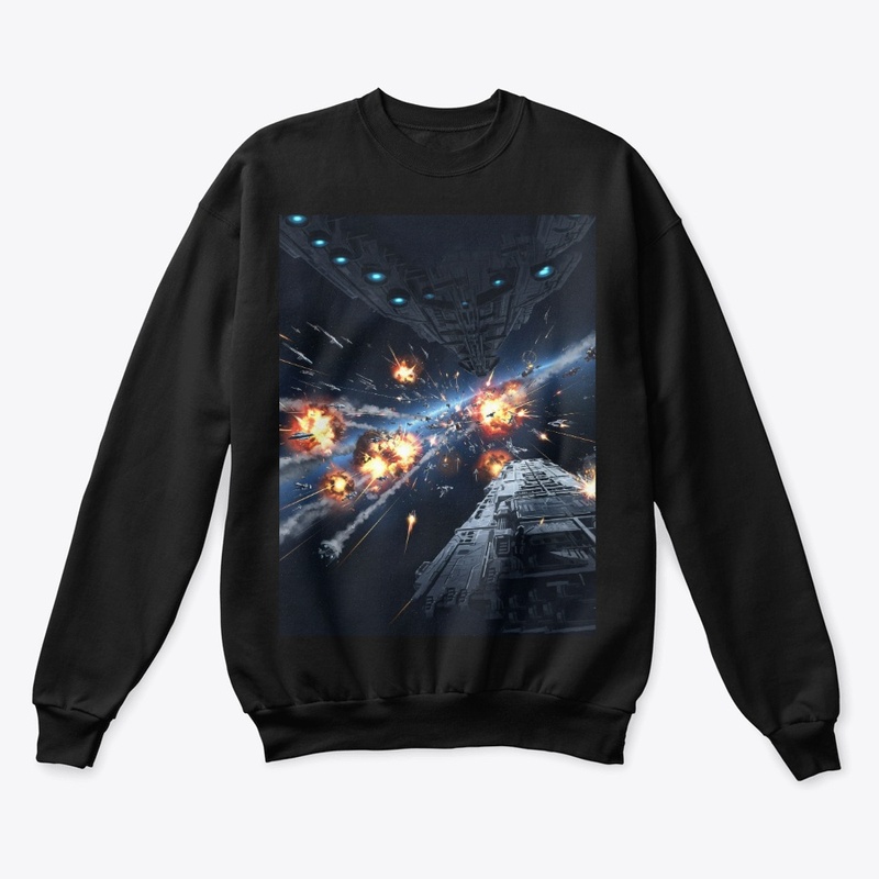 Orbit War: Fire in the Void