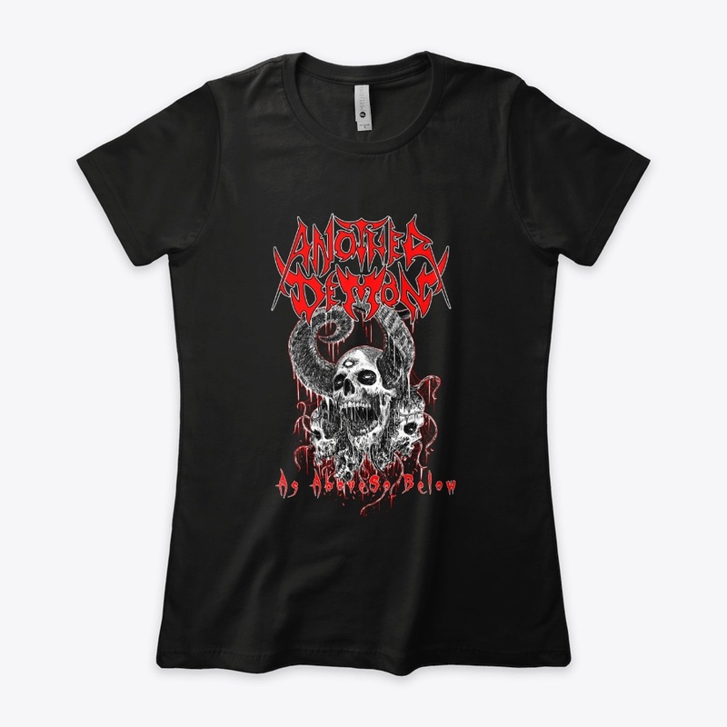 Another Demon - As Above, So Below