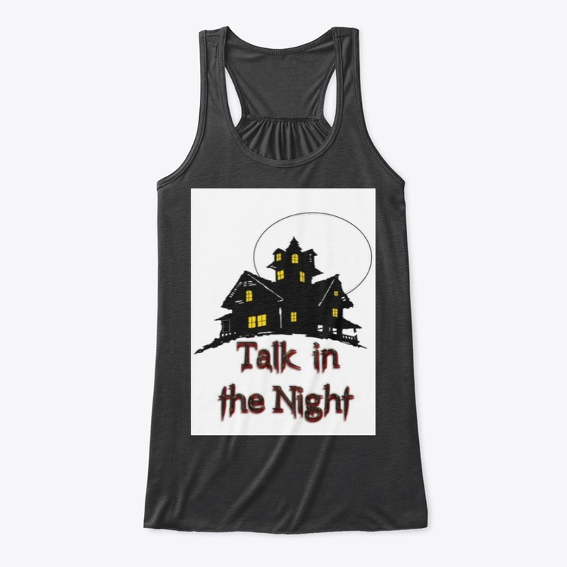 TITN Haunted House Women's Apparel