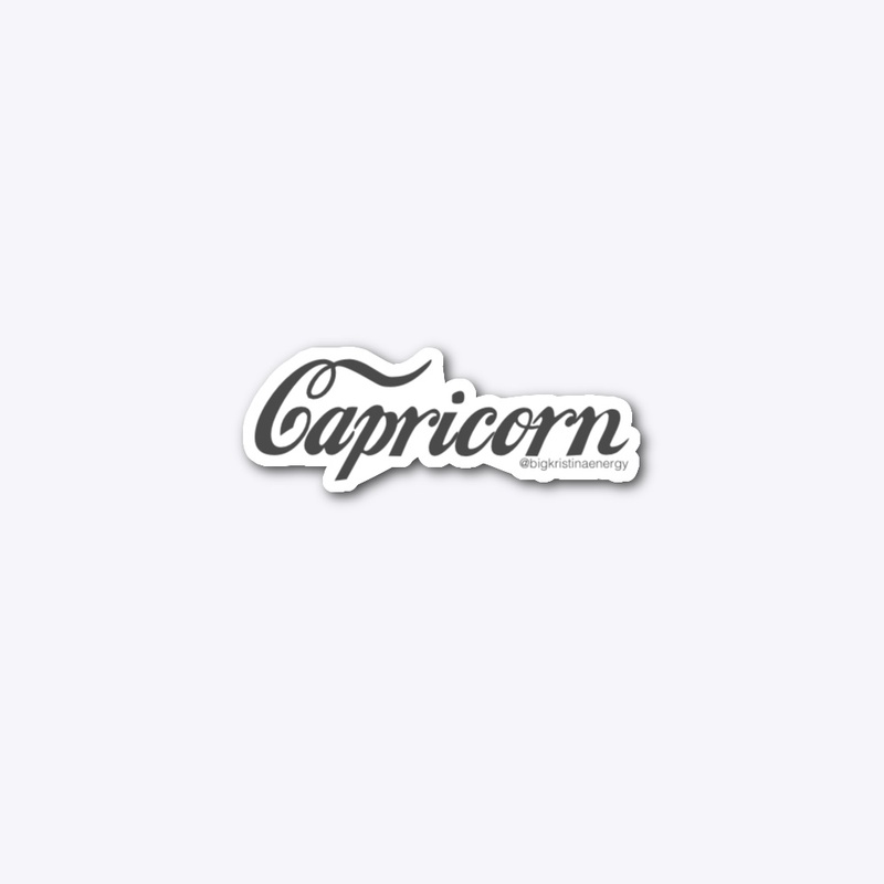 "Capricorn" Zodiac Collection