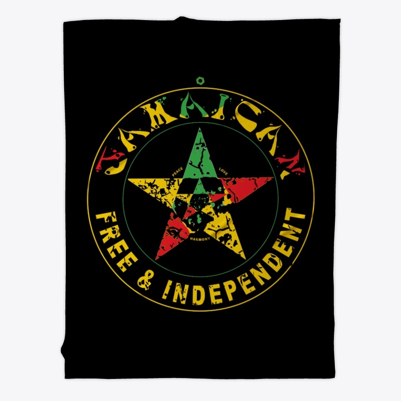 Jamaican, Free & Independent