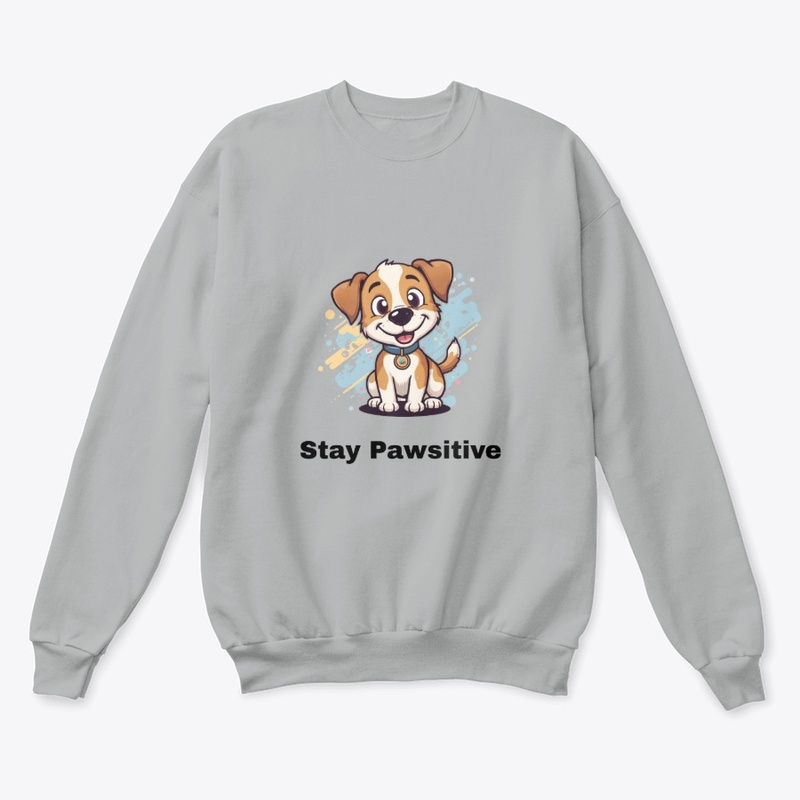 Stay Pawsative