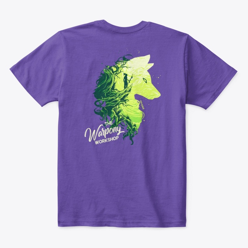 wolf redone