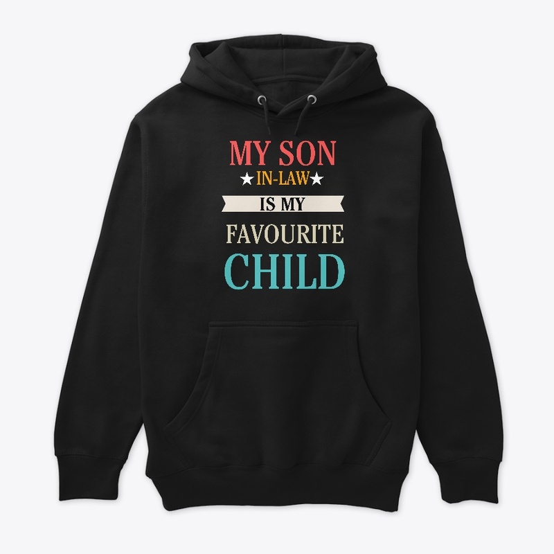 My Son-in-Law is my Favourite Child