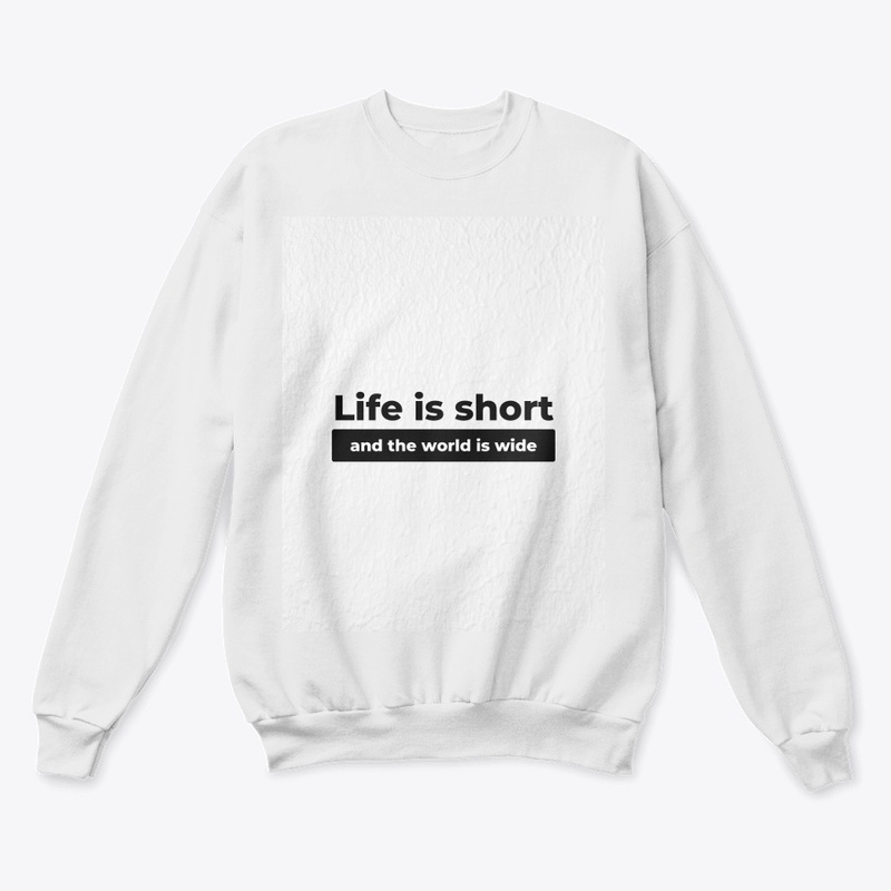 Life is short 