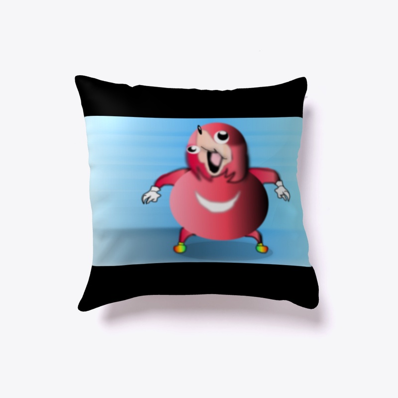 My Creation of the Knuckles Meme