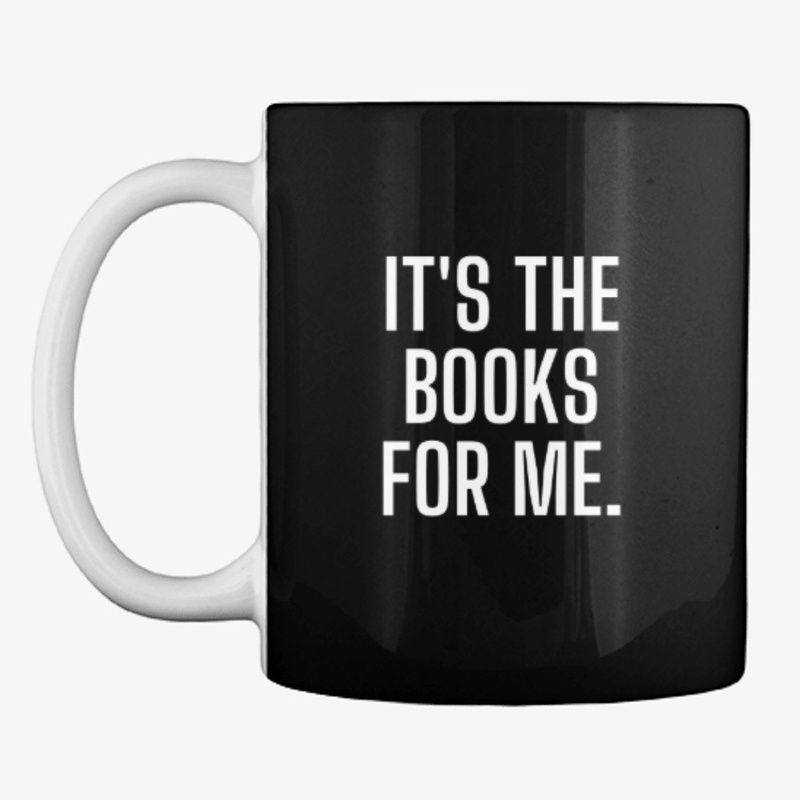 It's the Books for Me.