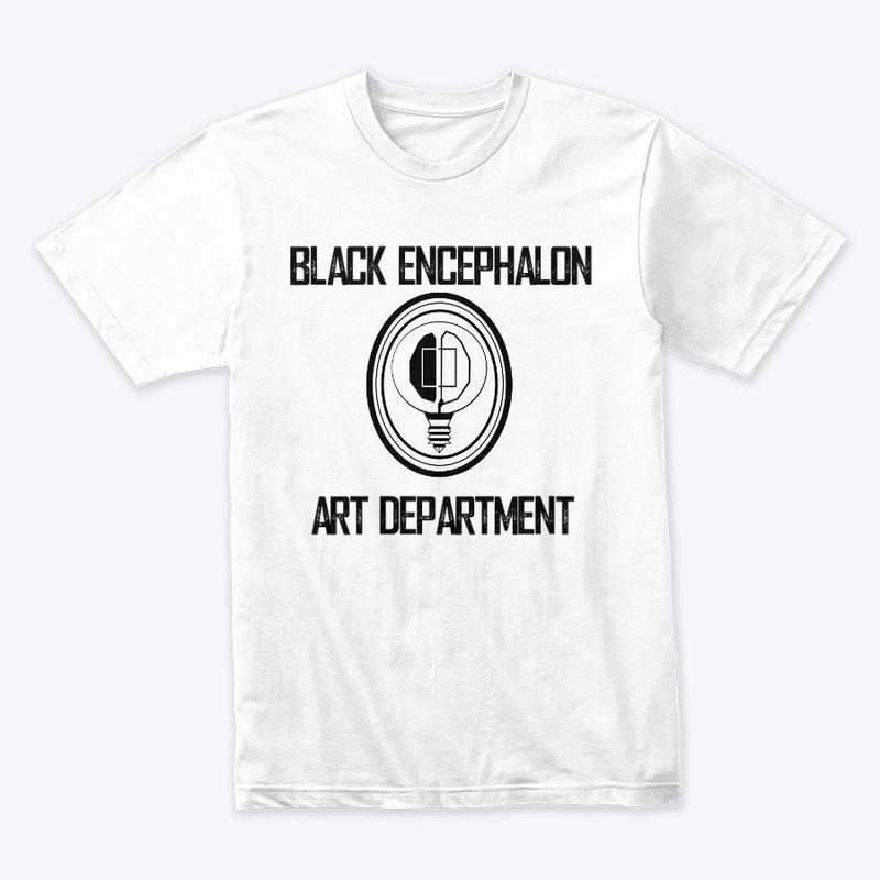 Black Encephalon Art Department