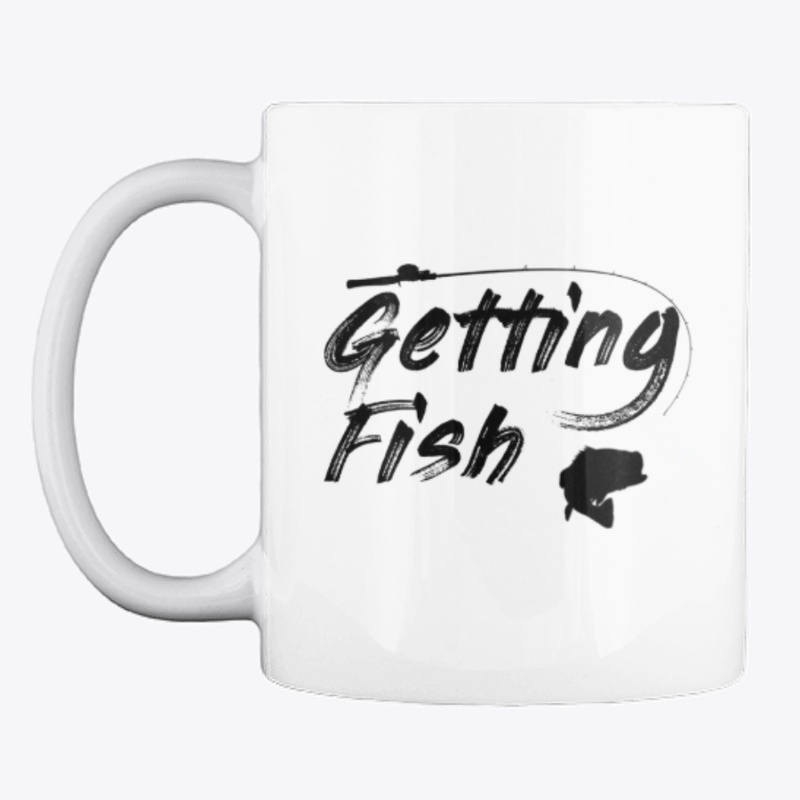 GettingFish Mug
