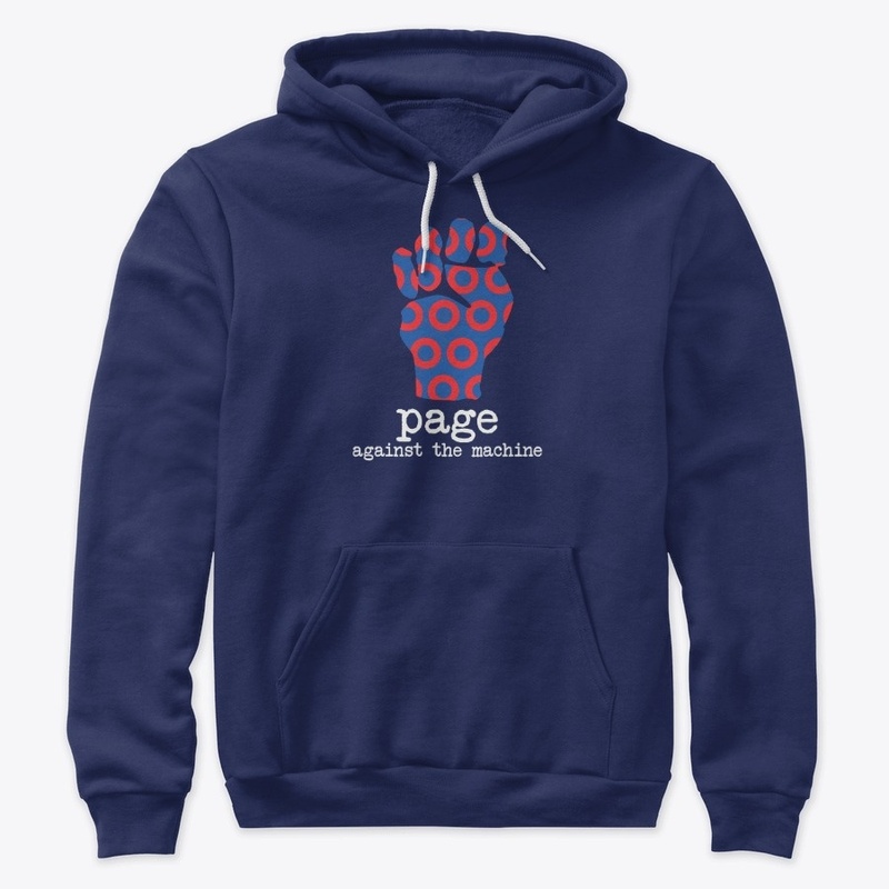Phish Page against the Machine