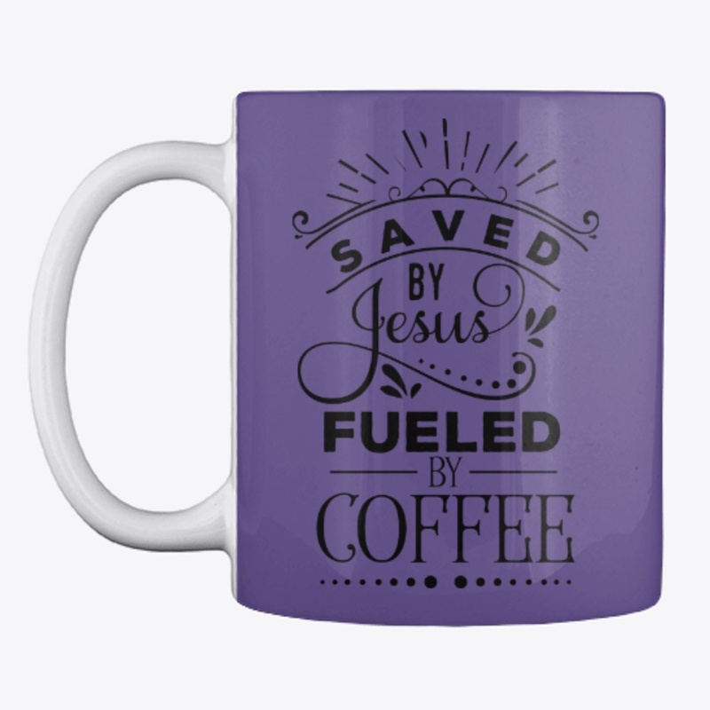 Fueled by coffee