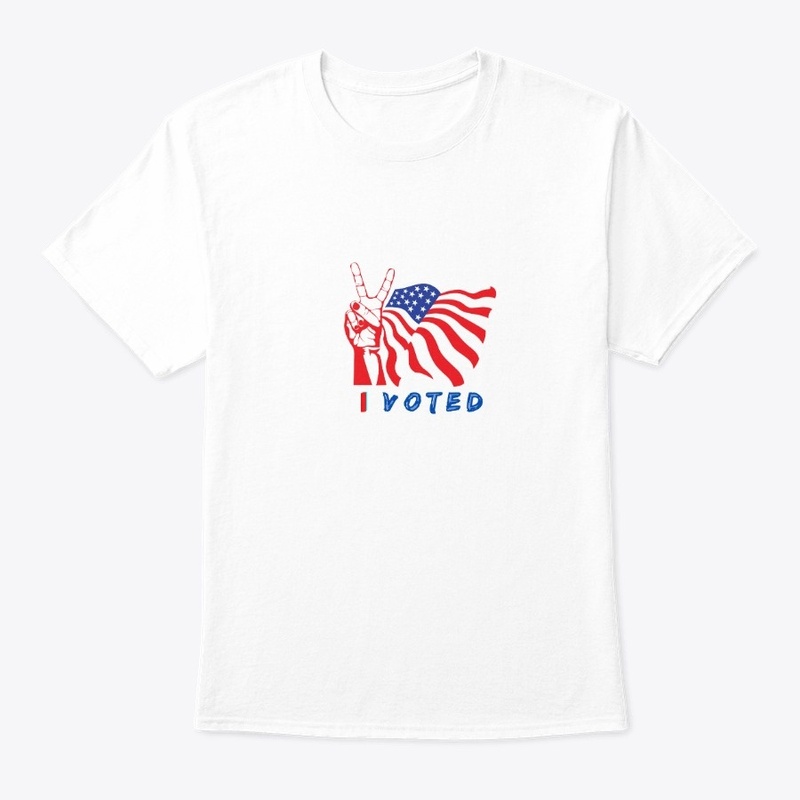 I VOTED 