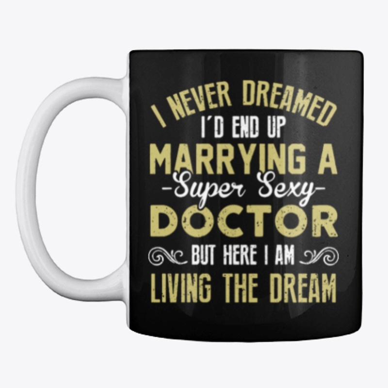 Marrying A Super Sexy Doctor