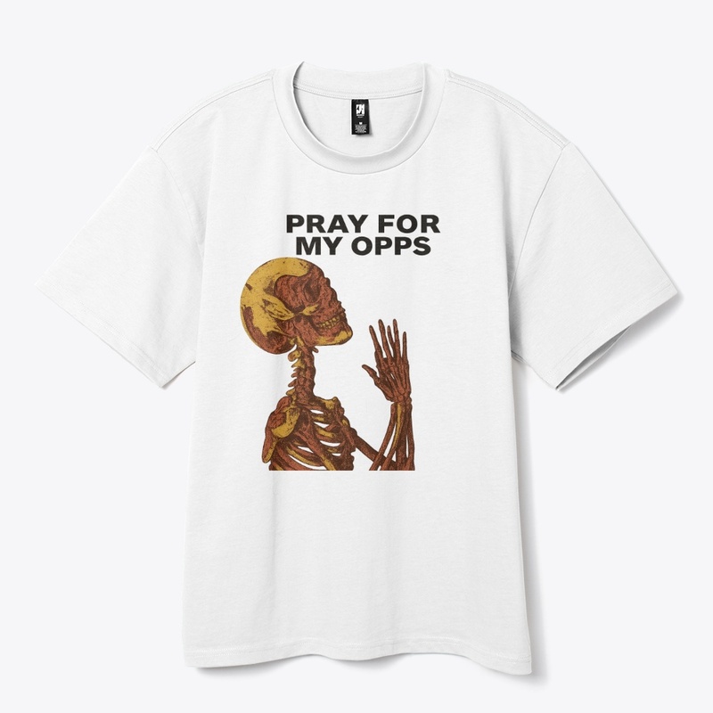 Pray for my opps Tee