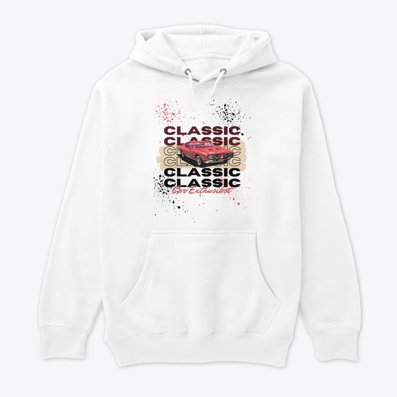 Classic Car T-Shirts (Customized)