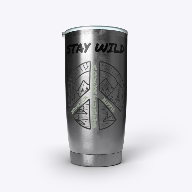 Mountain Hippie Adventures Drinkware