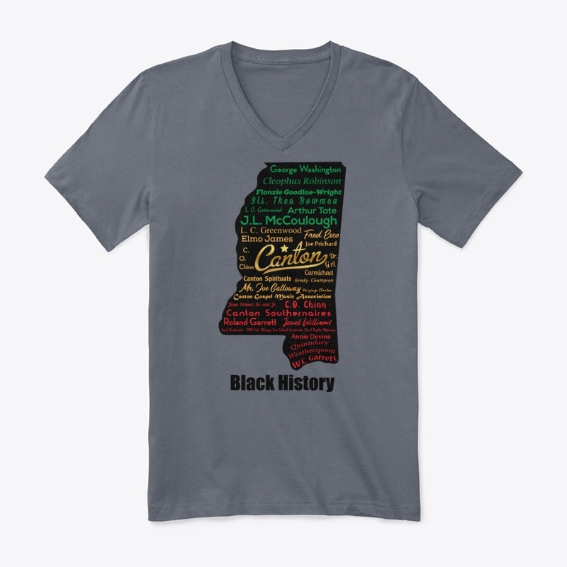 Canton Black History 