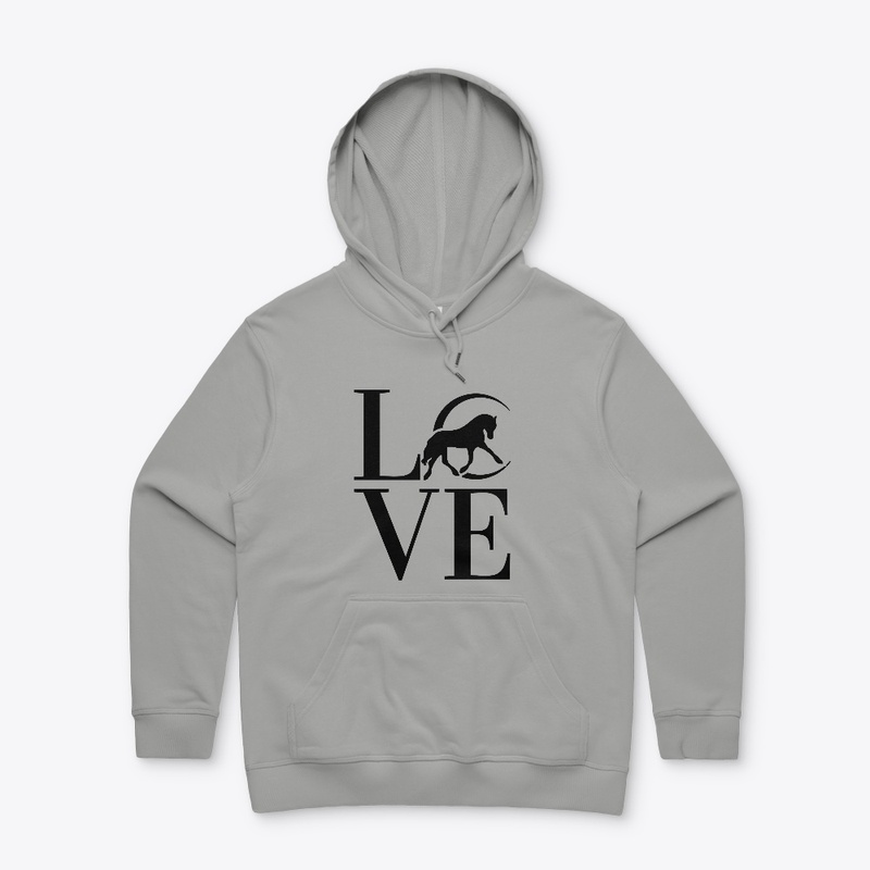 L.O.V.E. Horse