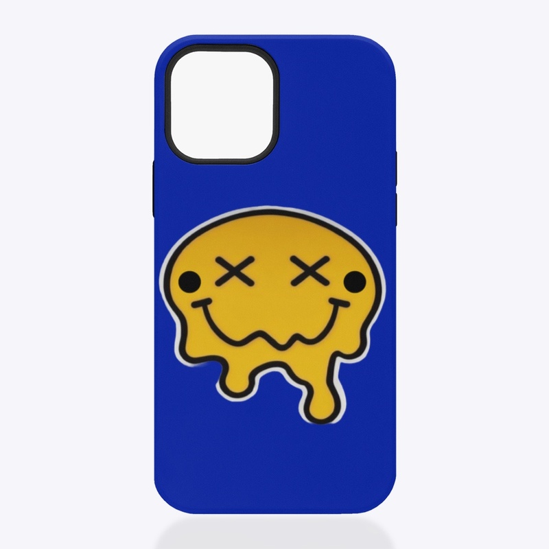 Smiley iPhone Tough Case