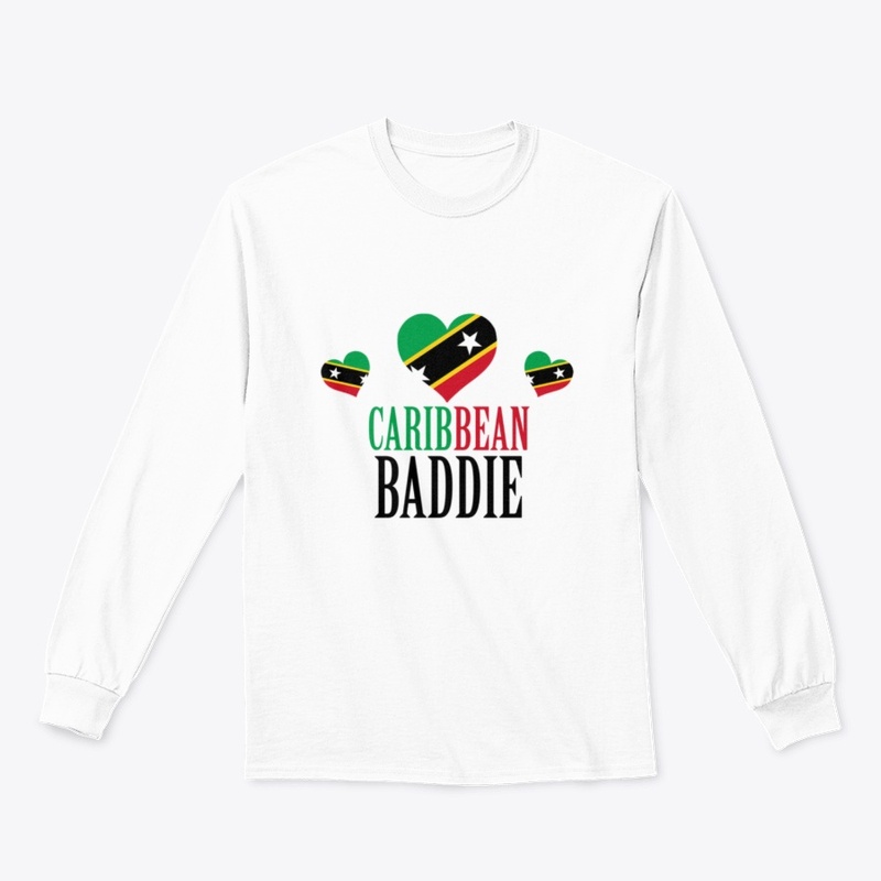 Caribbean Baddie - St.Kitts