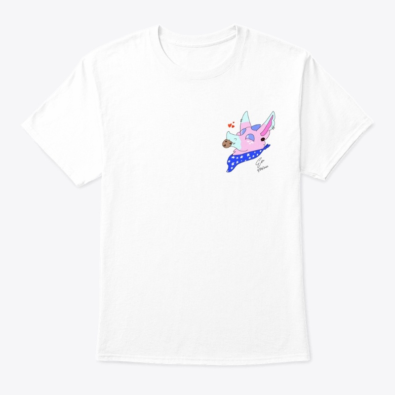 Charlie Clothing (fursona)