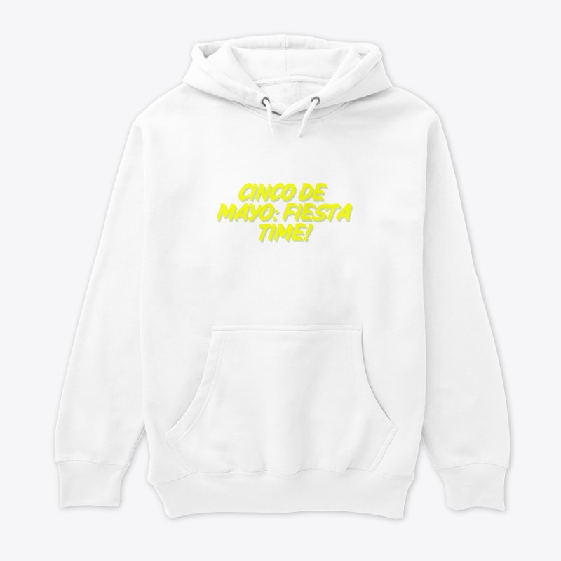 Cinco de Mayo T-Shirt Design