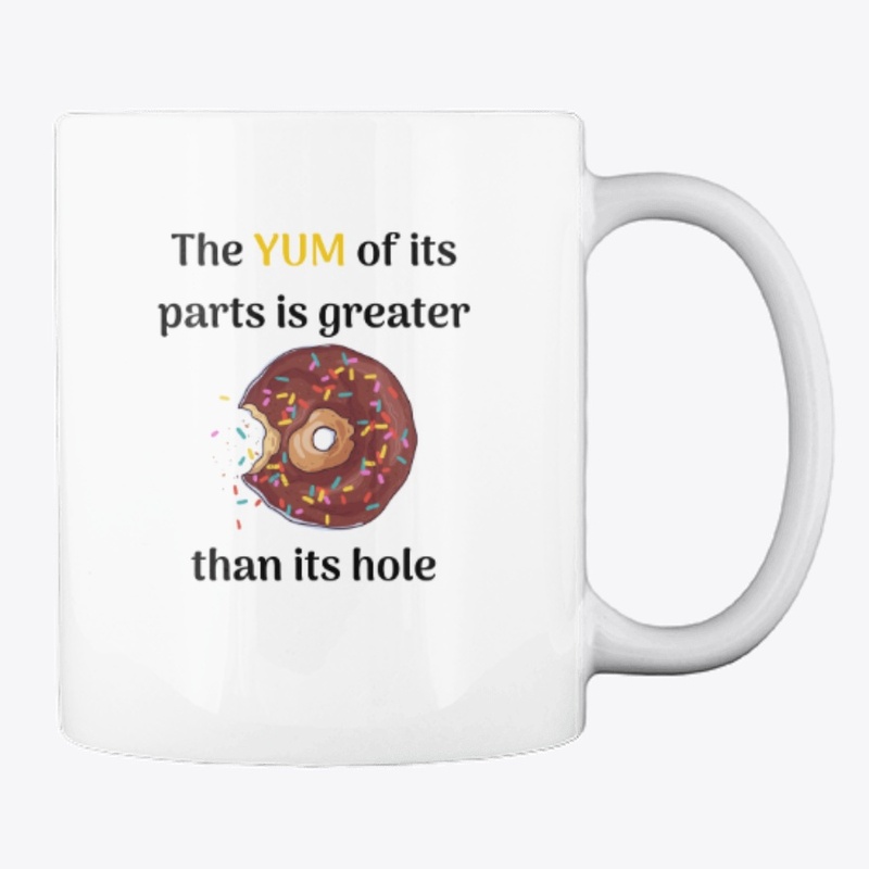 Yum Is Greater