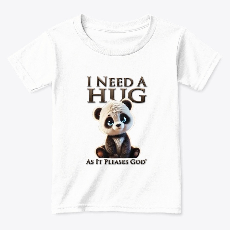 I Need A Hug
