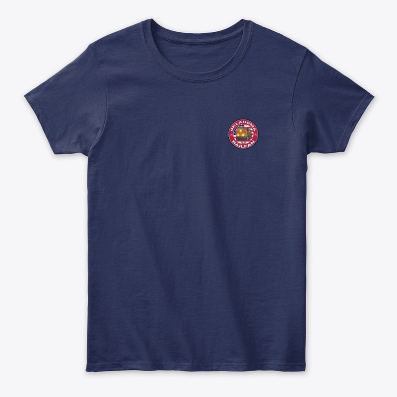 Oklahoma Railfan Merch