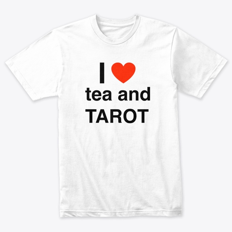 I Heart Tea and Tarot