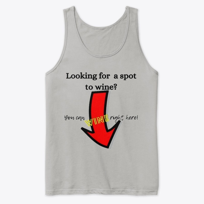 Looking for a spot to wine!
