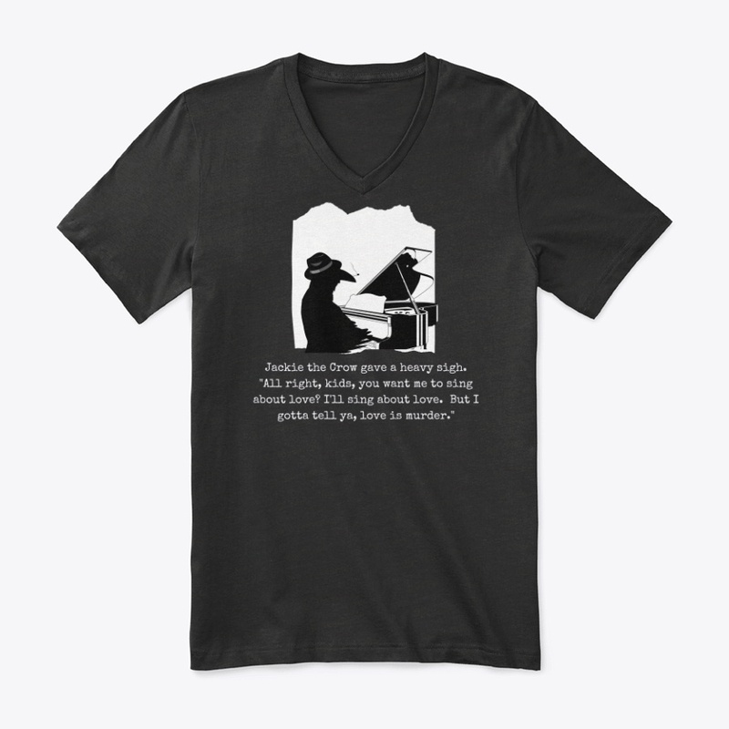 Jackie the Crow