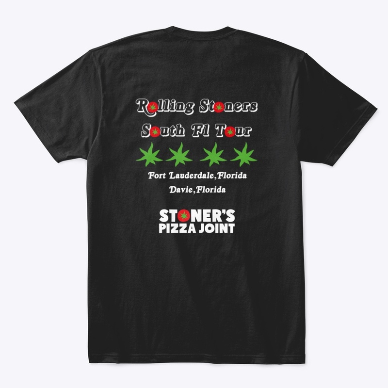 Stoner’s Pizza ‘South Florida Tour’