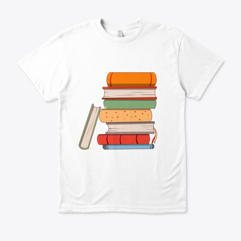 Book Designs t-shirt 
