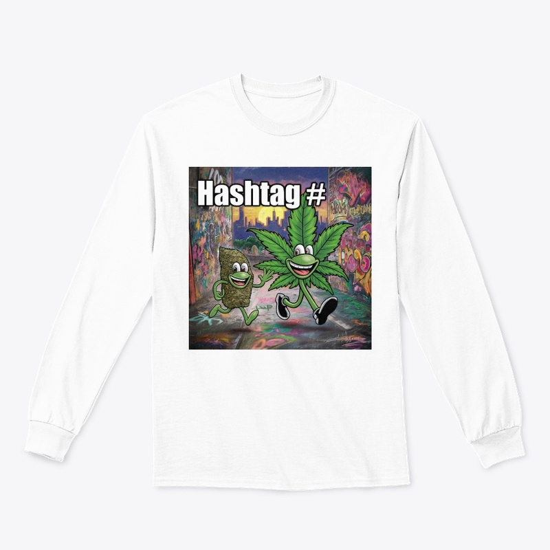 Hashtag #