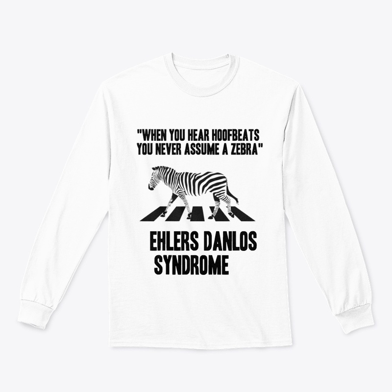 Ehlers Danlos Syndrome - Zebra Crossing
