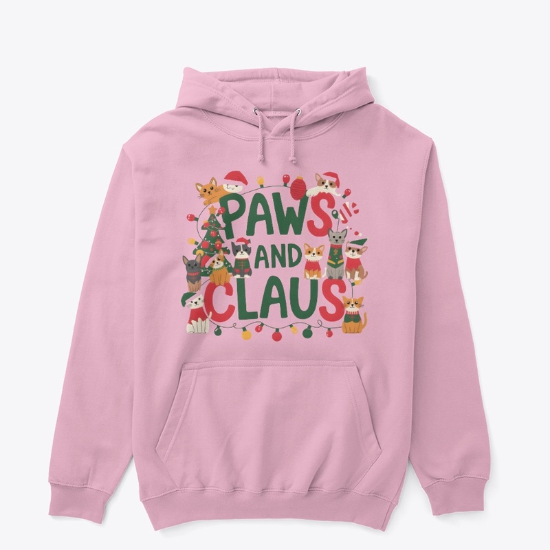 Paws and claws