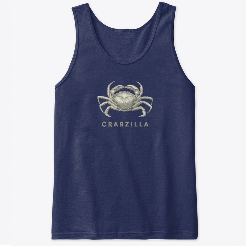 Crabzilla Tank