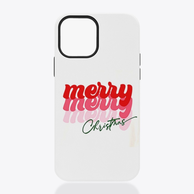 Merry, merry, merry Christmas