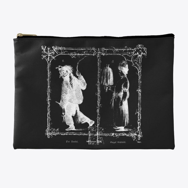 Devil & Angel, Masque & Mummers