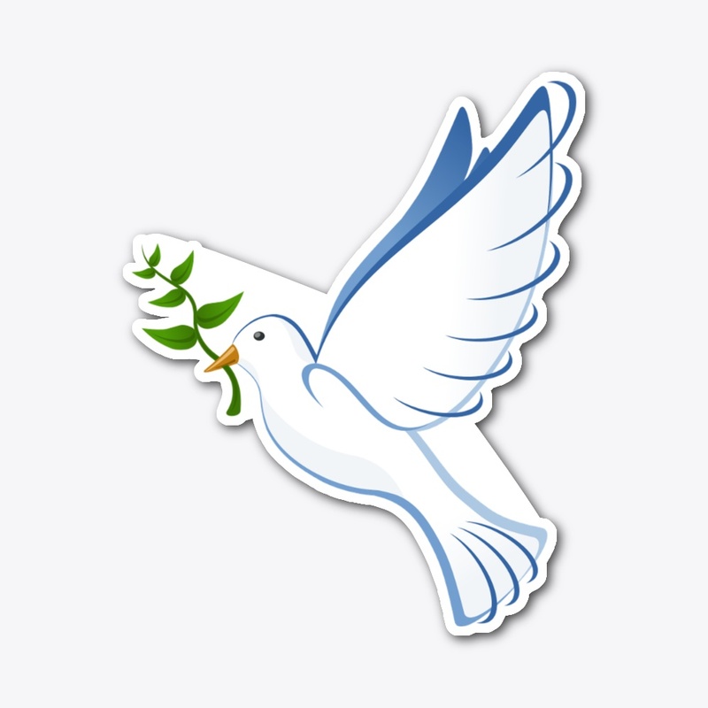white dove 